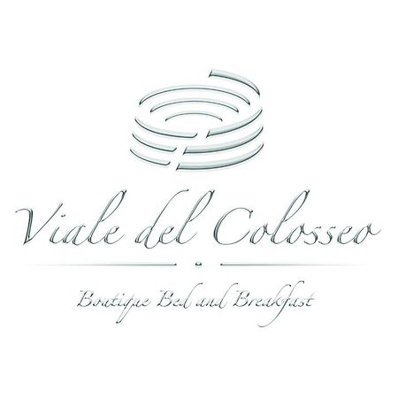 Viale Del Colosseo Bed & Breakfast Roma Exterior foto