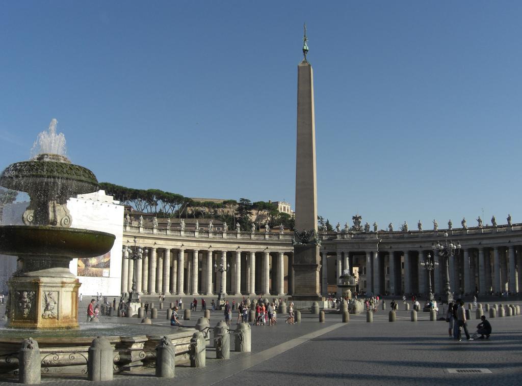 Viale Del Colosseo Bed & Breakfast Roma Exterior foto