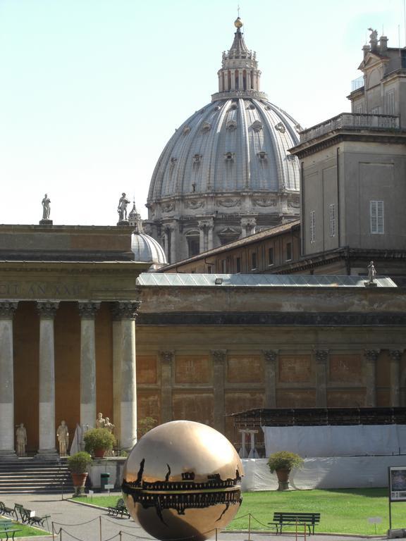 Viale Del Colosseo Bed & Breakfast Roma Exterior foto