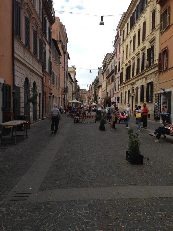 Viale Del Colosseo Bed & Breakfast Roma Exterior foto