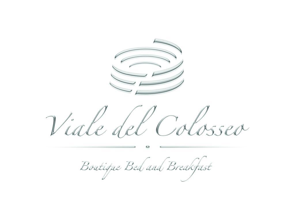 Viale Del Colosseo Bed & Breakfast Roma Exterior foto